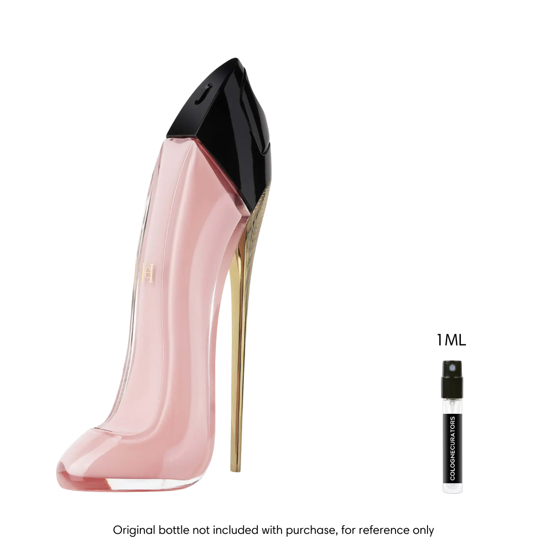 Good Girl Blush EDP Fragrance Sample by Carolina Herrera