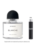 SAMPLE - Byredo Parfums Blanche Absolu