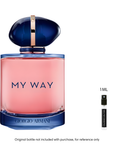 SAMPLE - Giorgio Armani My Way EDP Intense