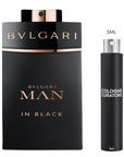 SAMPLE - Bvlgari Man In Black EDP