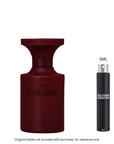 SAMPLE - Borntostandout Black Creme Extrait