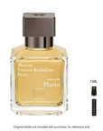 Maison Francis Kurkdjian Masculine Pluriel EDT