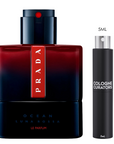 SAMPLE - Prada Luna Rossa Ocean Le Parfum