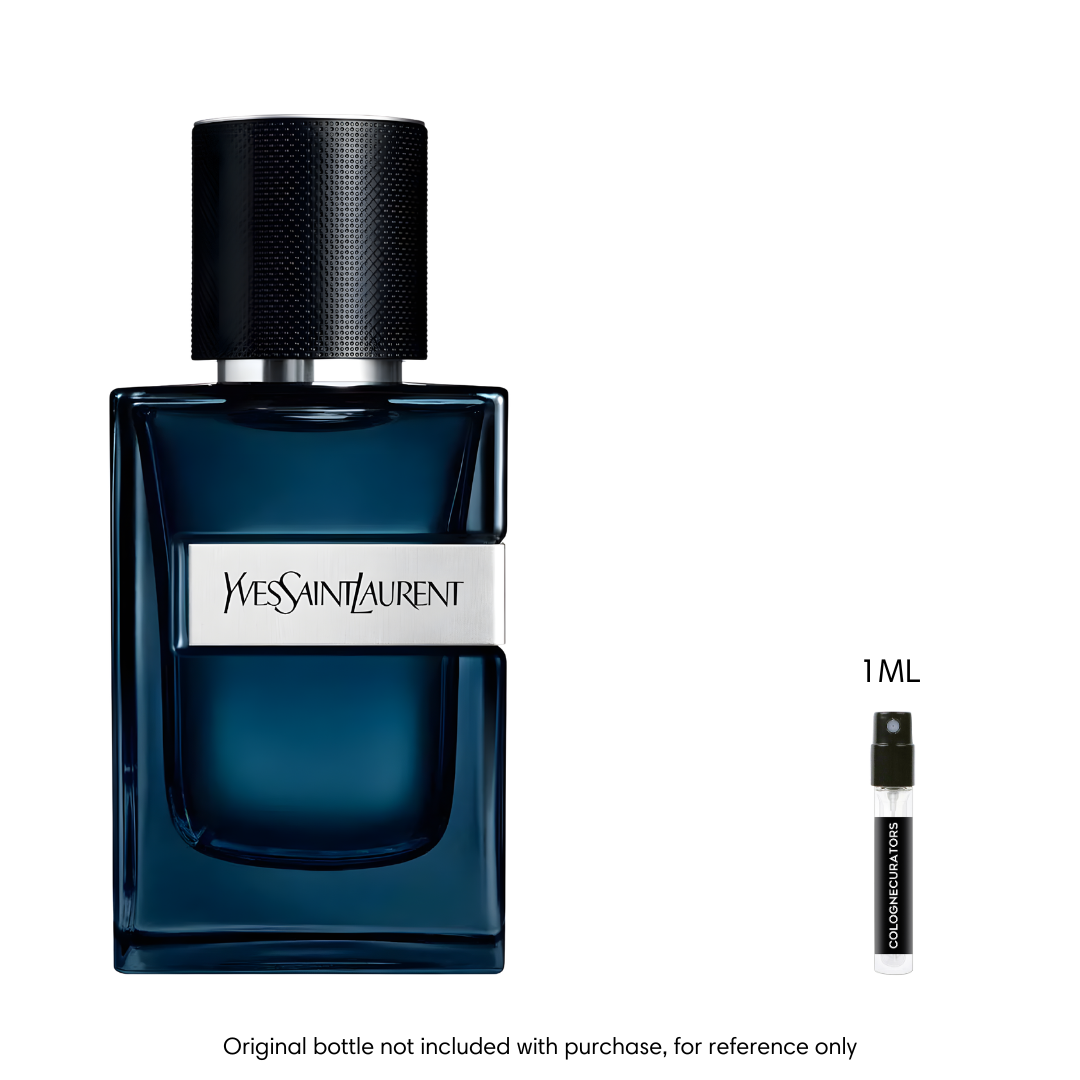 Y Intense EDP Fragrance Sample by Yves Saint Laurent – colognecurators