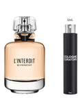 SAMPLE - Givenchy L'interdit EDT