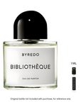 SAMPLE - Byredo Bibliotheque EDP
