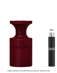 SAMPLE - Borntostandout Black Karak Extrait
