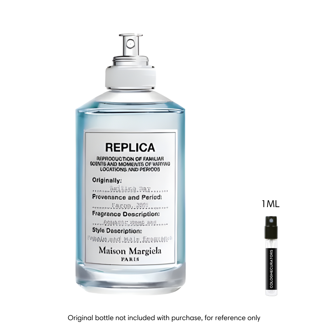 Maison Margiela REPLICA 100ml 新品・未使用 Maison Margiela Replica Music Festival | Fragrance Sample | Decant