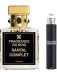 SAMPLE - Fragrance Du Bois Santal Complet Parfum