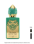 SAMPLE - Stephane Humbert Lucas The Queen and The Viper EDP