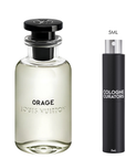 SAMPLE - Louis Vuitton Orage EDP