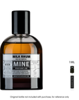 Mine Perfume Milk Rhum EDP