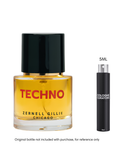 SAMPLE - Zernell Gillie Techno Extrait