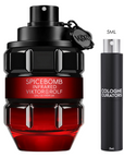 SAMPLE - Viktor & Rolf Spicebomb Infrared EDP