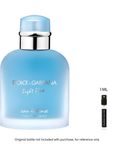 SAMPLE - Dolce & Gabbana Light Blue Eau Intense Pour Homme EDP