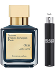SAMPLE - Maison Francis Kurkdjian Oud Satin Mood Extrait