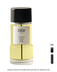 SAMPLE - D'Orsay Vouloir Etre Ailleurs CG Extrait