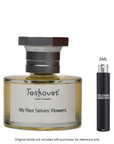 SAMPLE - Toskovat My Past Selves' Flowers Extrait