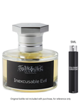 SAMPLE - Toskovat Inexcusable Evil Extrait