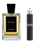 SAMPLE - Day Three Fragrances Del Mar Extrait