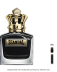 SAMPLE - Jean Paul Gaultier Scandal Pour Homme Le Parfum EDP Intense