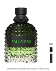 SAMPLE - Valentino Uomo Born In Roma Green Stravaganza EDT