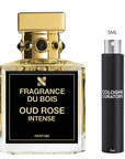 SAMPLE - Fragrance Du Bois Oud Rose EDP Intense