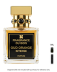Fragrance Du Bois Oud Orange EDP Intense