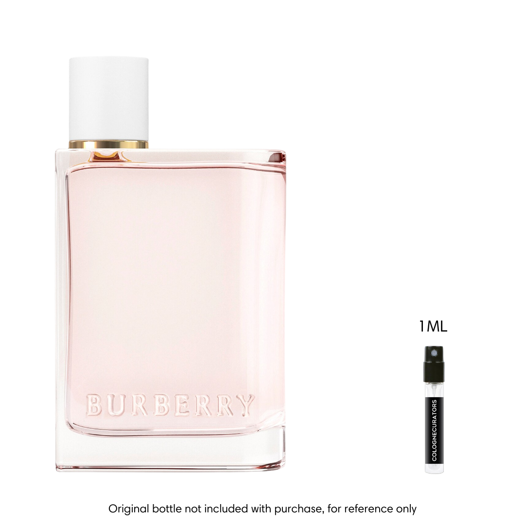 Her Blossom EDT Fragrance Sample by Burberry – colognecurators