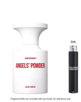 SAMPLE - Borntostandout Angels' Powder EDP