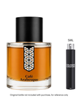 Les Indemodables Cafe Arabesque EDP