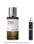 Maison Crivelli Tobacco Carnaval Extrait