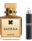 SAMPLE - Fragrance Du Bois Sahraa EDP