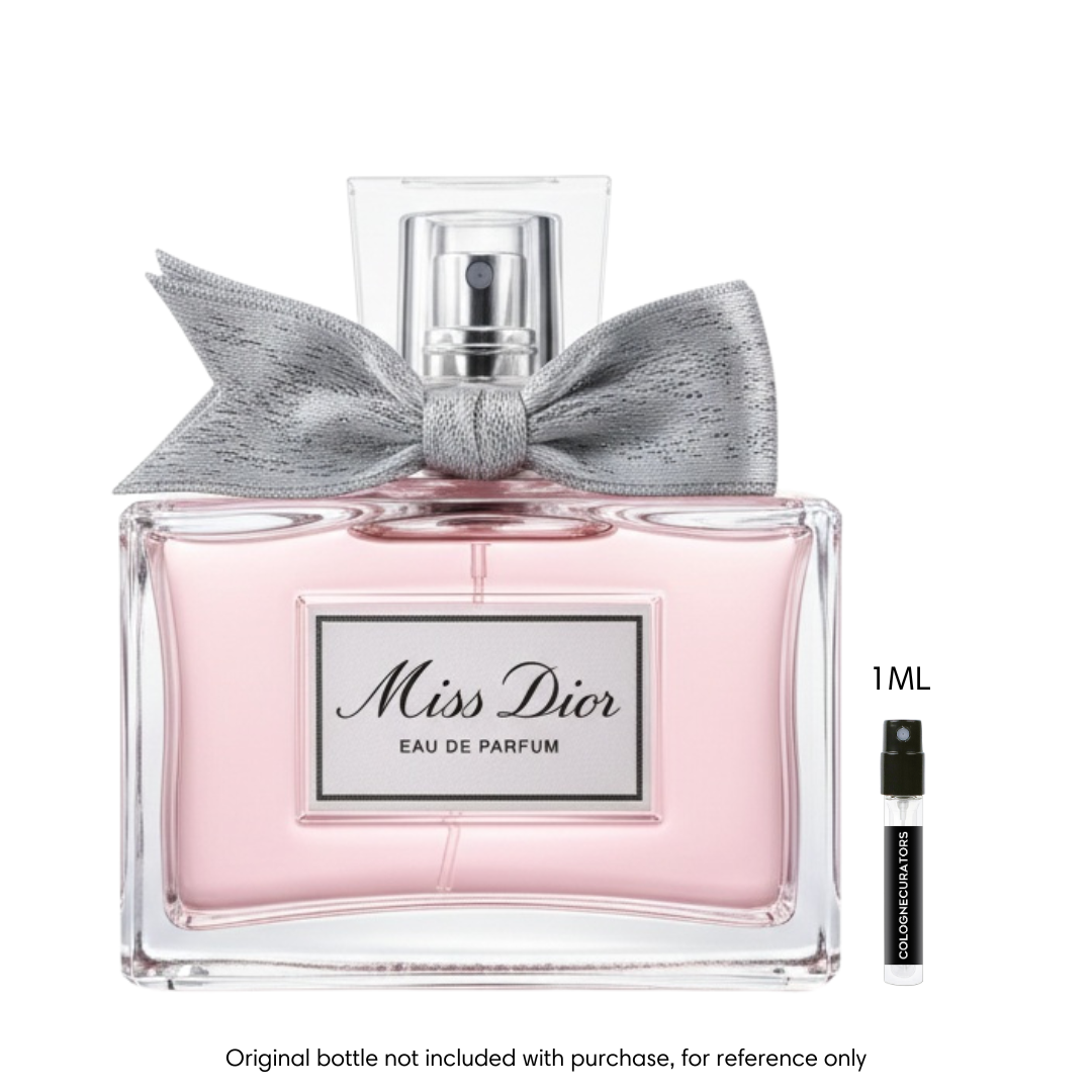 Miss Dior EDP Fragrance Sample by Dior – colognecurators