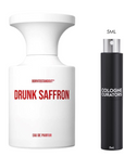 SAMPLE - Borntostandout Drunk Saffron EDP