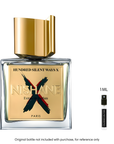 SAMPLE - Nishane Hundred Silent Ways X Extrait