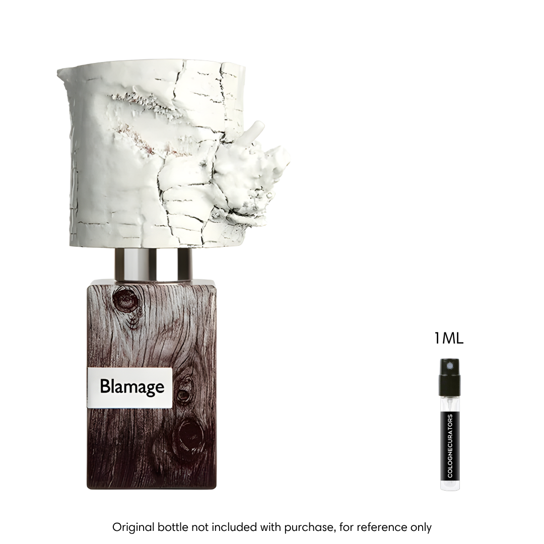 Nasomatto Blamage Extrait – colognecurators