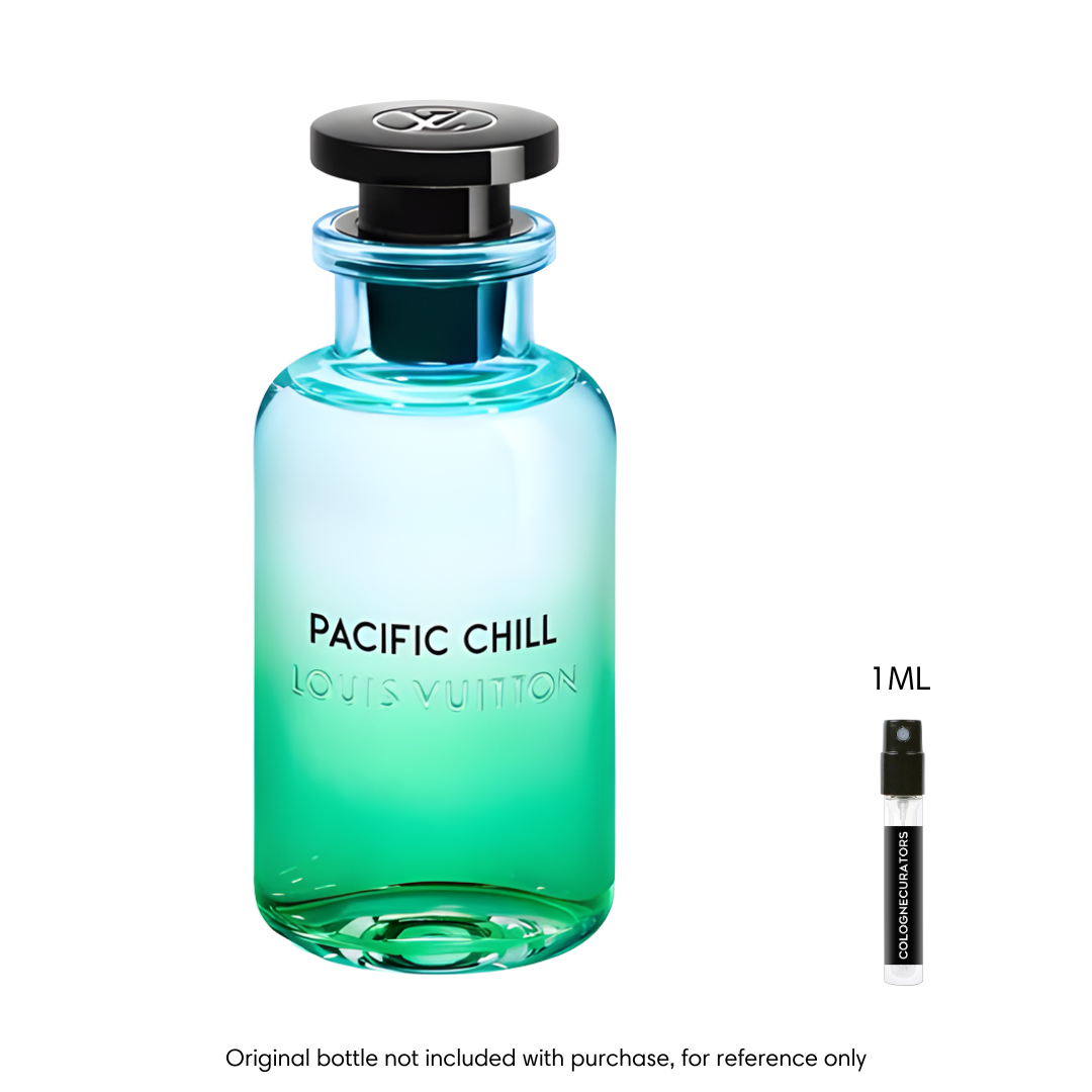 Pacific Chill EDP Fragrance Sample by Louis Vuitton – colognecurators