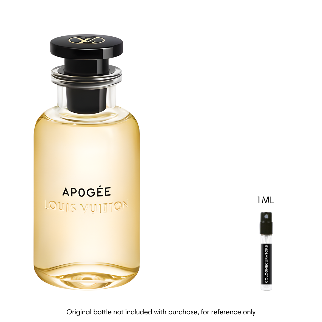 Apogee EDP Fragrance Sample by Louis Vuitton – colognecurators
