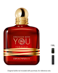 SAMPLE - Emporio Armani Stronger With You Tobacco EDP