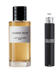 SAMPLE - Dior Ambre Nuit EDP