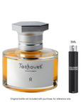 Toskovat Я Extrait