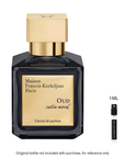 Maison Francis Kurkdjian Oud Satin Mood Extrait