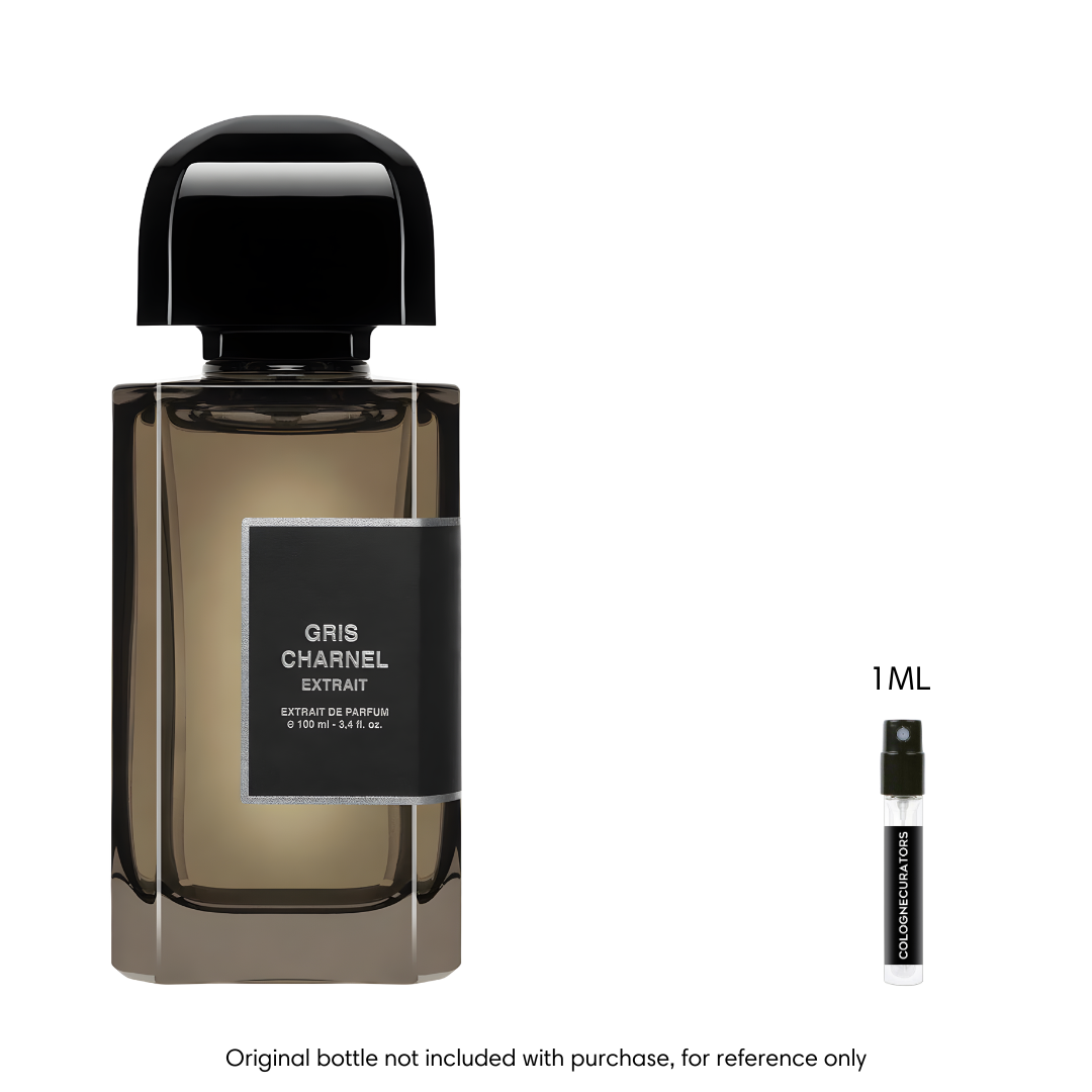 Gris Charnel Extrait Fragrance Sample by BDK Parfums – colognecurators