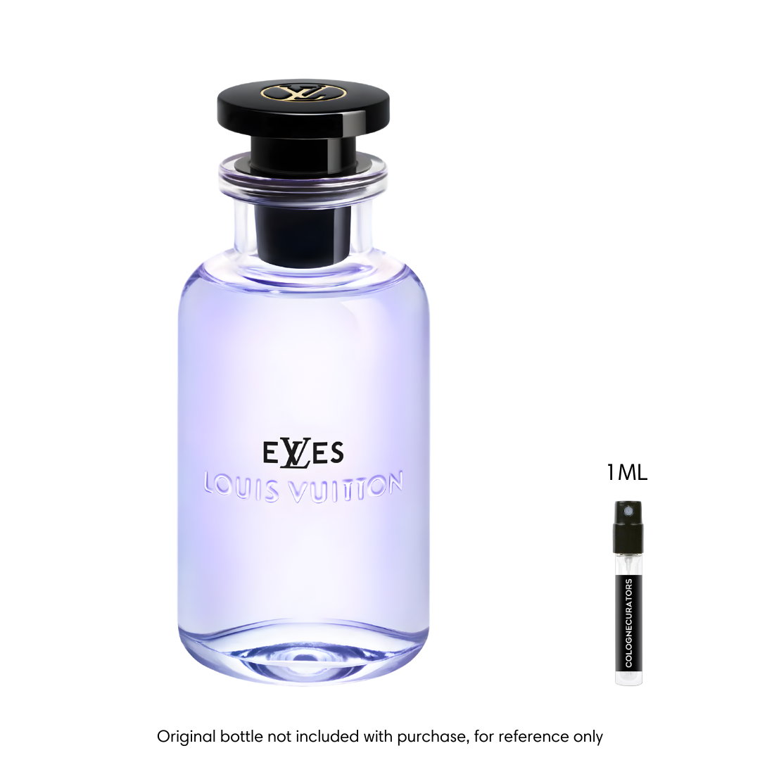 LOUIS VUITTON ELVES エル100ml ＋サンプル1個 Elves EDP Fragrance Sample by Louis Vuitton – colognecurators