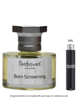 SAMPLE - Toskovat Born Screaming EDP