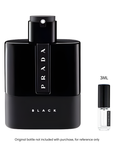 SAMPLE - Prada Luna Rossa Black EDP