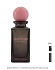 SAMPLE - Reinvented Parfums Illusion Extrait