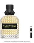 SAMPLE - Valentino Uomo Born In Roma Yellow Dream EDT