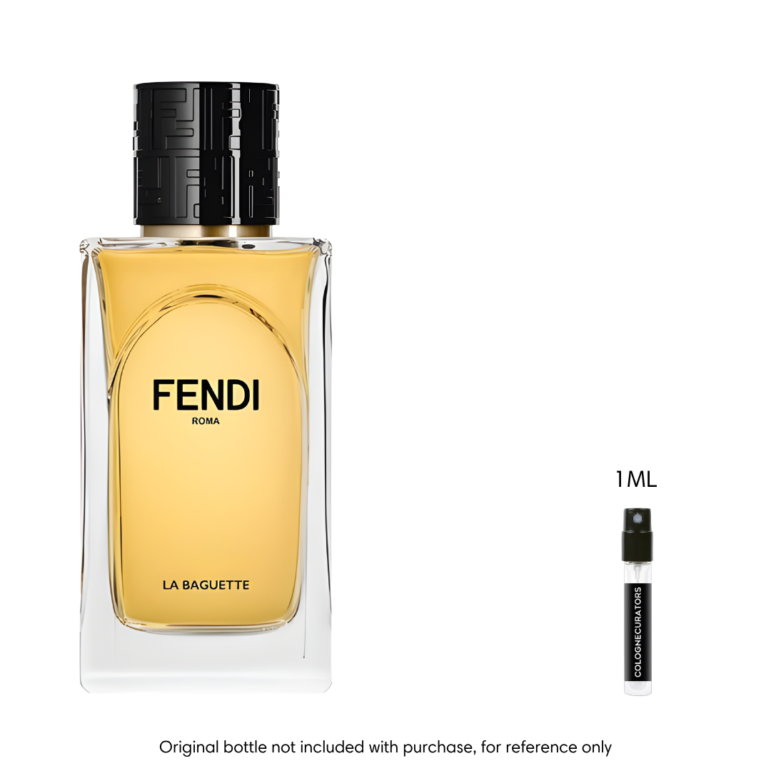 La Baguette EDP Fragrance Sample by Fendi – colognecurators